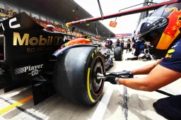 Red Bull also defeated in pit lane Miami: Ferrari fractionally faster