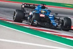Alonso is 'oud' maar nog niet uitgeleerd: 'In 2022 bereik ik mijn top'