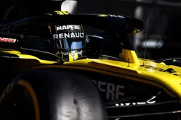 Hulkenberg zeer tevreden met ochtendsessie: 'Wachten nog op onderdelen'