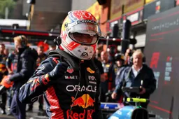 Verstappen apóia a decisão da FIA: "Teria sido muito inseguro lá fora