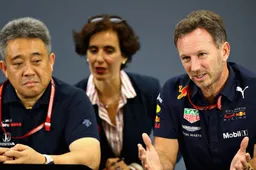 Horner: 'Snelheid op het rechte stuk gaan we volgend jaar met Honda aanpakken'