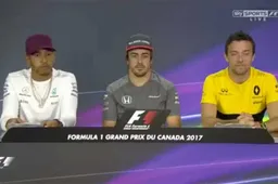 Video: Persconferentie Grand Prix van Canada 2017