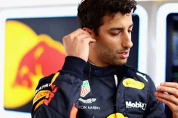 Ricciardo: ''Het was heel erg lastig vandaag''