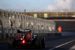 Lammers: "Grand Prix van Nederland wordt misschien vergelijkbaar met Monaco"