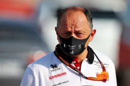 Vasseur niet bij wintertest door positieve coronatest