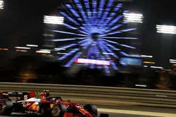 Zo laat begint de kwalificatie van de Grand Prix van Bahrein