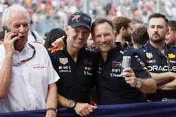 Red Bull praises FIA after Zhou's heavy crash at Silverstone