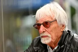 Ecclestone aposta no pentacampeonato de Verstappen em 2025