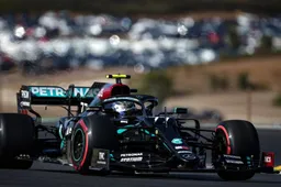 LIVE | Hamilton pakt pole voor Bottas en Verstappen voor GP Portugal
