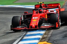 FIA geeft coureurs waarschuwing over track-limits Hockenheim