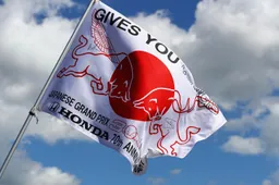 Coureurs Red Bull en Toro Rosso blikken alvast vooruit op GP-weekend in Japan!