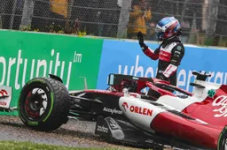 "Am at a point where I'm driving for myself and the team - and no one else"