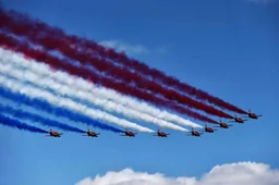 Nederlandse GP wordt nog spectaculairder: straaljagers verzorgen flypast