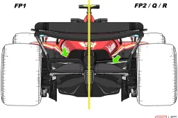 Tech Analysis | Solving this issue might allow Ferrari to battle Red Bull
