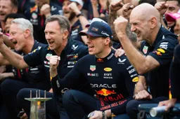 Verstappen ve que el cambio de reglas acaba con su dominio: 'Así va la F1'