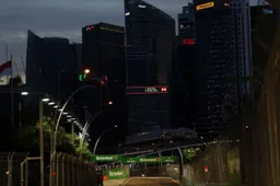 LIVEBLOG: 2018 Singapore Grand Prix - FP2 *CLOSED*