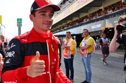 Leclerc won't change approach in Monaco: 'I'm not going to change'