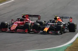 Sainz zag duidelijk verbeterpunt: 'Meestal had hij gelijk'