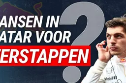 Slaat Max Verstappen terug tijdens de GP van Qatar?