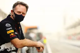 Horner: "One particular driver called us 'just an energy drink manufacturer'"