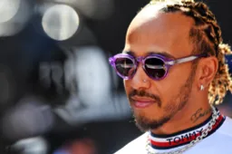 Hamilton has high hopes in Mercedes performance