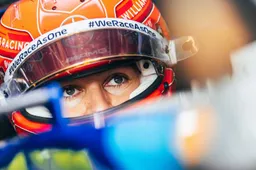 Helmet cam zorgt voor discussie in F1-paddock: 'Dash moet afgeschermd worden'