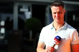 Schumacher draws comparison: "He is the greatest of his time"