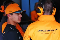 Jordan: 'Norris kan races winnen bij McLaren, iedereen wil hem hebben'