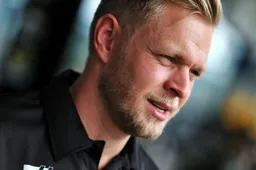 Magnussen geeft advies aan beginnend coureurs: "Wees aardig tegen je ouders"