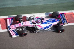 SportPesa bevestigt einde sponsoring Racing Point