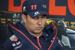 Perez dismisses rumours as 'nonsense': 'Max and I have the same car'