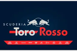 Oostenrijk GP Prixview van Toro Rosso
