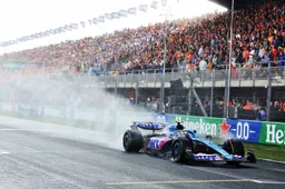Gasly over moment met Verstappen: 'Was gewoon racen'