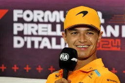 Norris gets boost for championship hopes but has other concerns
