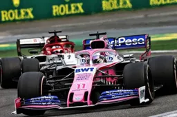 Racing Point: Baku should play to our strengths