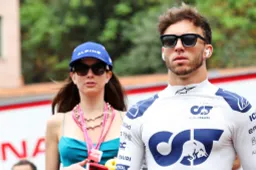 Gasly never doubted his future in Formula 1