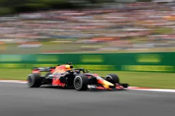 Red Bull Racing zal definitief starten vanaf de derde startrij