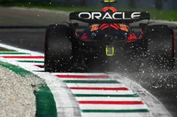 Hoe laat begint de F1 Grand Prix van Italië 2023?
