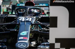 Internet reageert teleurgesteld op kwalificatie: "F1 is geen reet meer aan!"