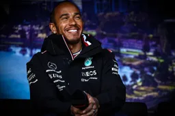Hamilton: "No me gusta conducir coches que no sean buenos"