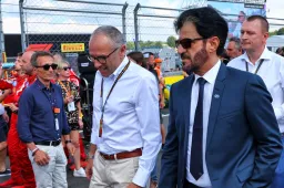 Felle kritiek op FIA-president na taakstraf Verstappen: ‘Hij slaat een belabberd figuur’