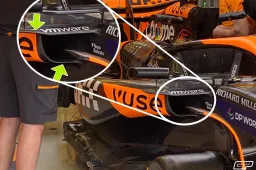 Technische analyse | McLaren volgt Red Bull met 'innovatieve' oplossingen