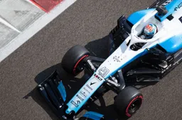 Latifi verwacht een hoop van Russell te leren