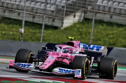Stroll: "We had debatably the second quickest car"
