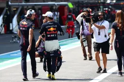 Geheimzinnigheid in de F1-paddock: 'Dat gerucht wil ik niet geloven'