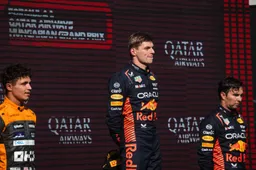 Verstappen brinca: "Espero não ficar preso a 44 vitórias"