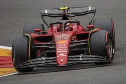 F1 LIVE | The 2022 Belgian Grand Prix at Spa!
