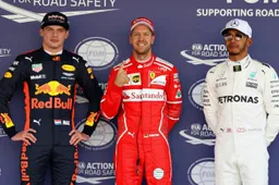 Vettel beats Hamilton in Belgium - FP1 summary and results