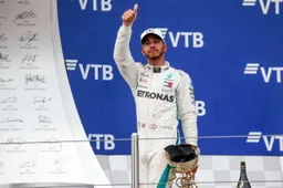 Jack Plooij is blij met de mogelijke wereldtitel voor Lewis Hamilton