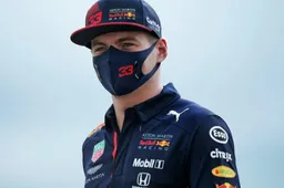 Verstappen after failed victory: "It's a bit of luck and misfortune"
